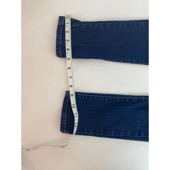 Joe's Jeans Laney Skinny Jeans Blue - Girls Size 12 - Picture 3 of 10